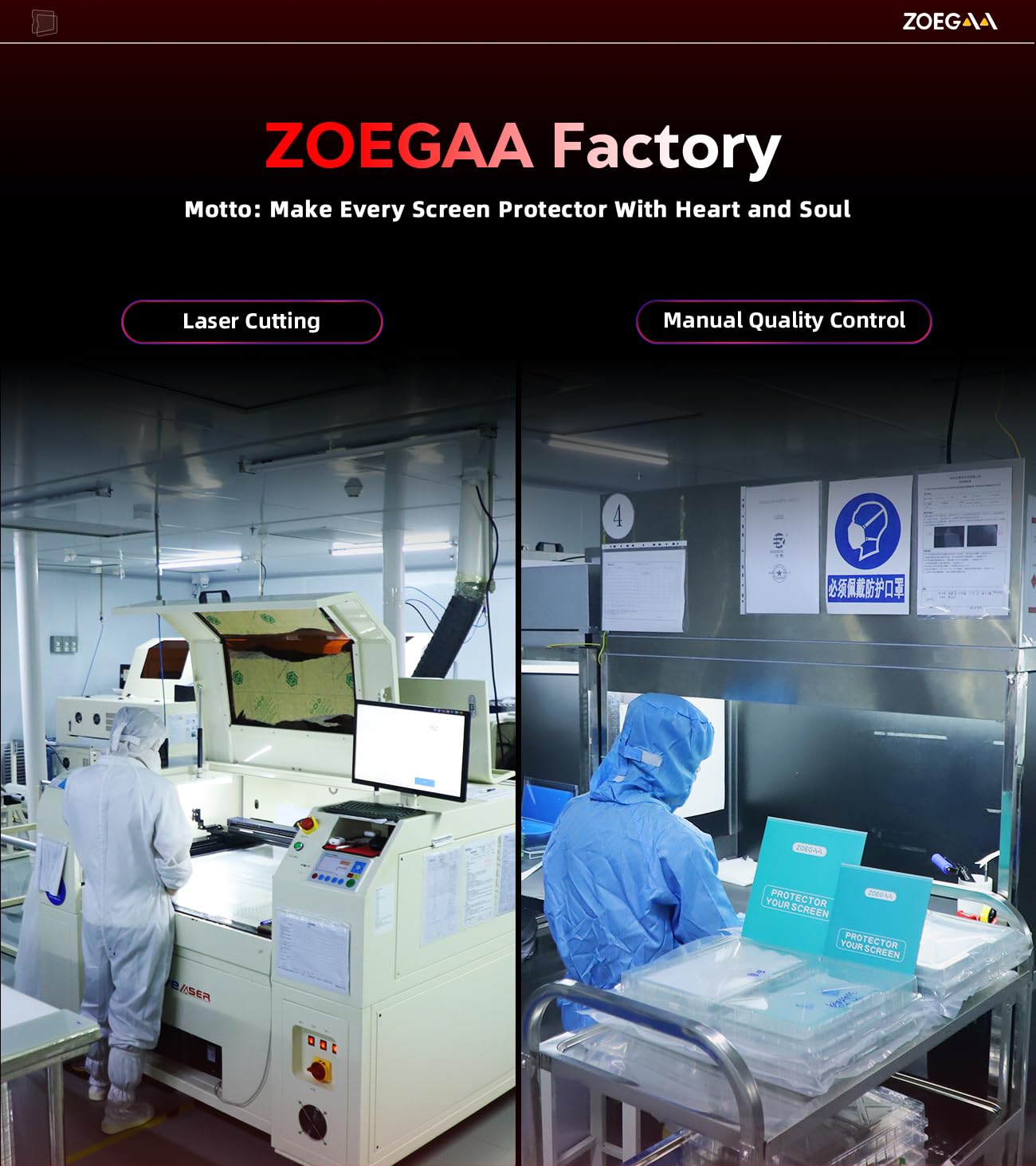ZOEGAA Folie Magnética de Privacidad para Laptop 15,6 pulgadas 16:9, Folie Desmontable Anti-Luz Azul, Protector de Privacidad para Lenovo, HP, Dell, Acer, Asus Envy y Asus