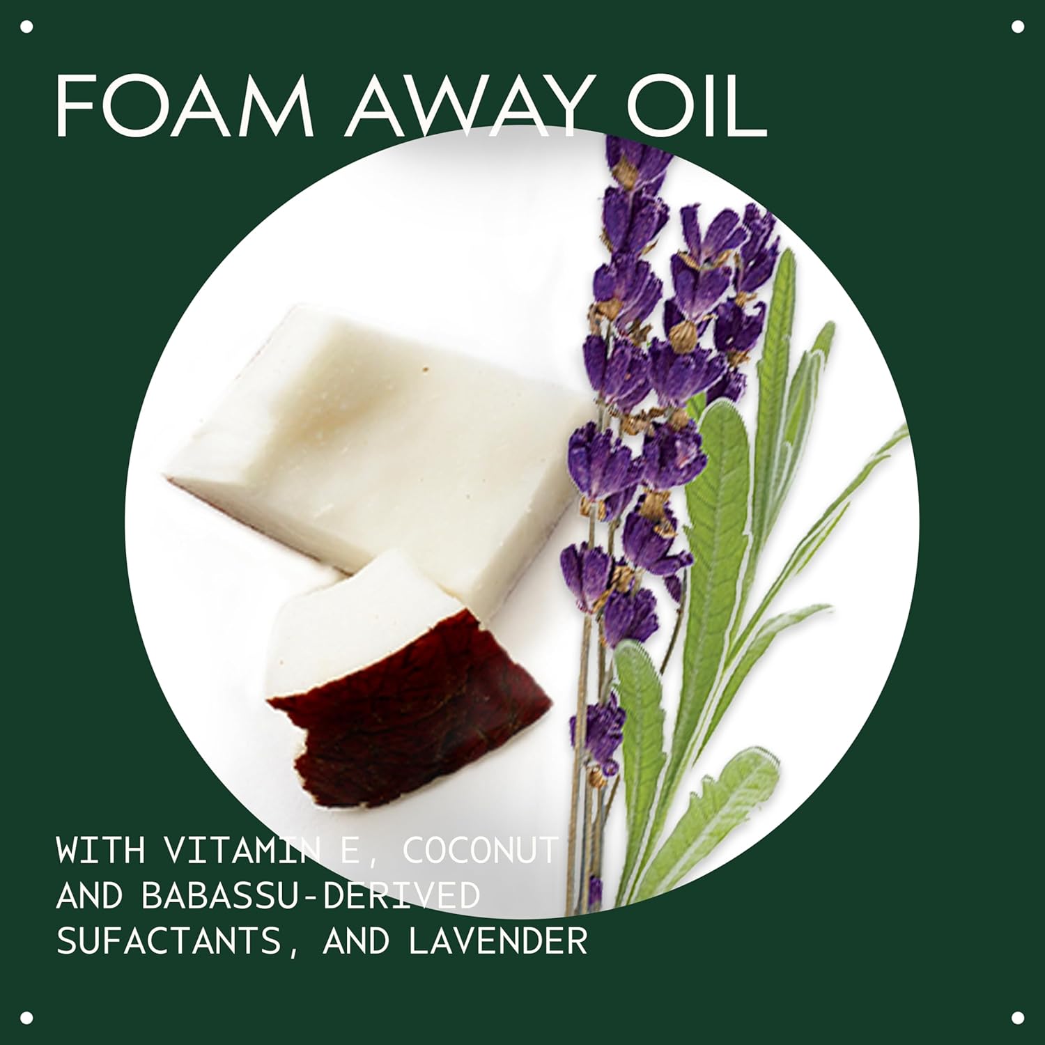 Aveda Botanical Kinetics Purifying Gel Cleanser | for Normal to Oily Skin | with Lavender and Vitamin E | Dermatologist Tested 97% Naturally Derived* - Image 3