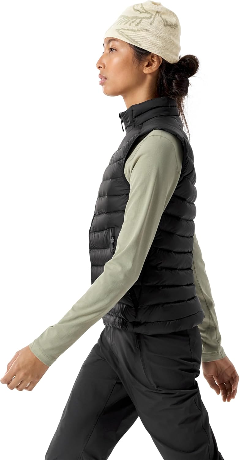 Arc'teryx Cerium Vest Women's | Warm, Versatile Lightweight Down Vest - Image 4