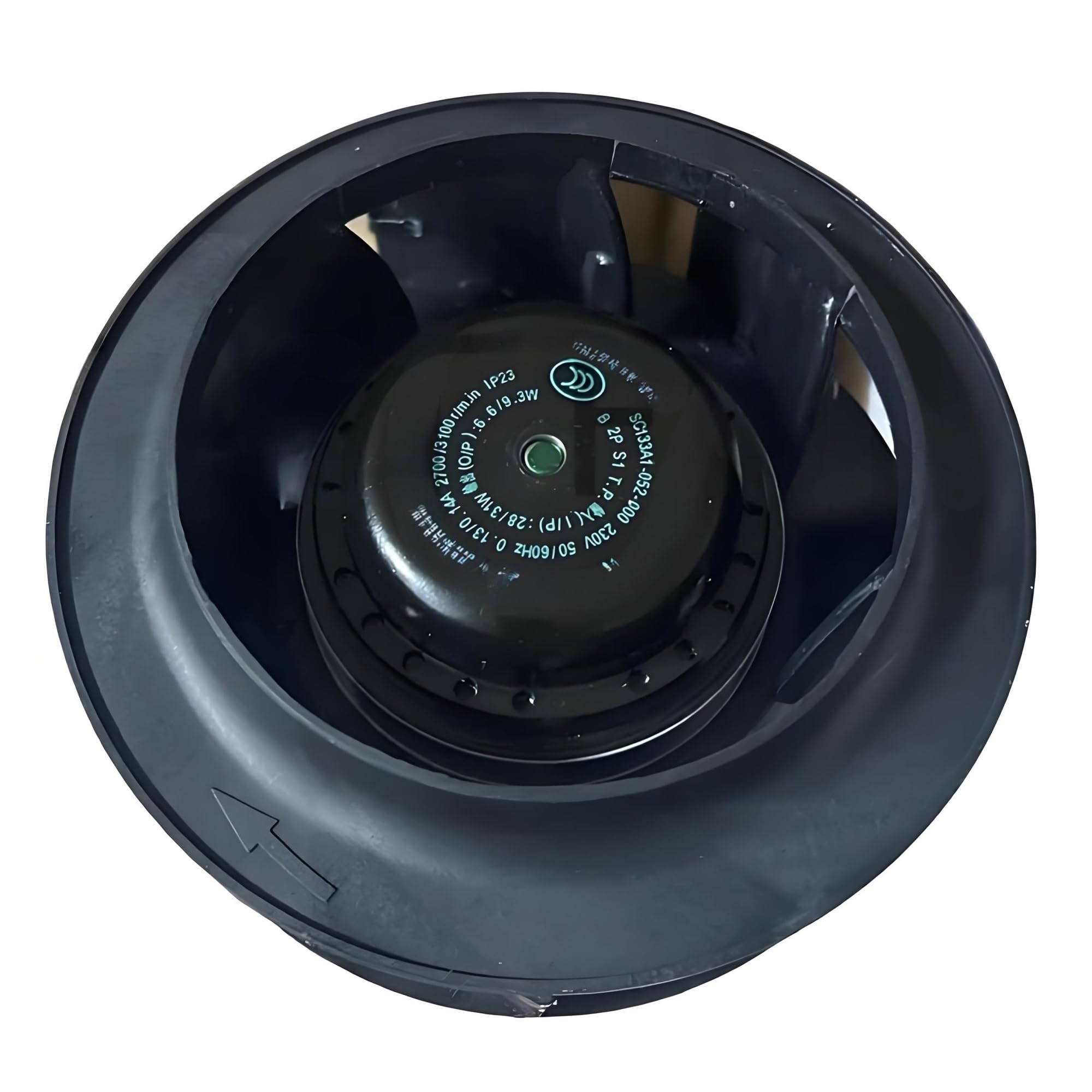 Ventilateur SC133A1-052-000 230 V pour le refroidissement d'équipements