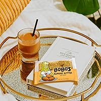 Vista 6 de Barras de avena naturales Bobos, libres de gluten, 3 onzas, paquete de 12