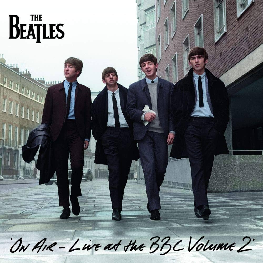 洋楽 Beatles On Air Live at the BBC Volume2 On Air - Live At The BBC (Vol.2) - Album by The Beatles