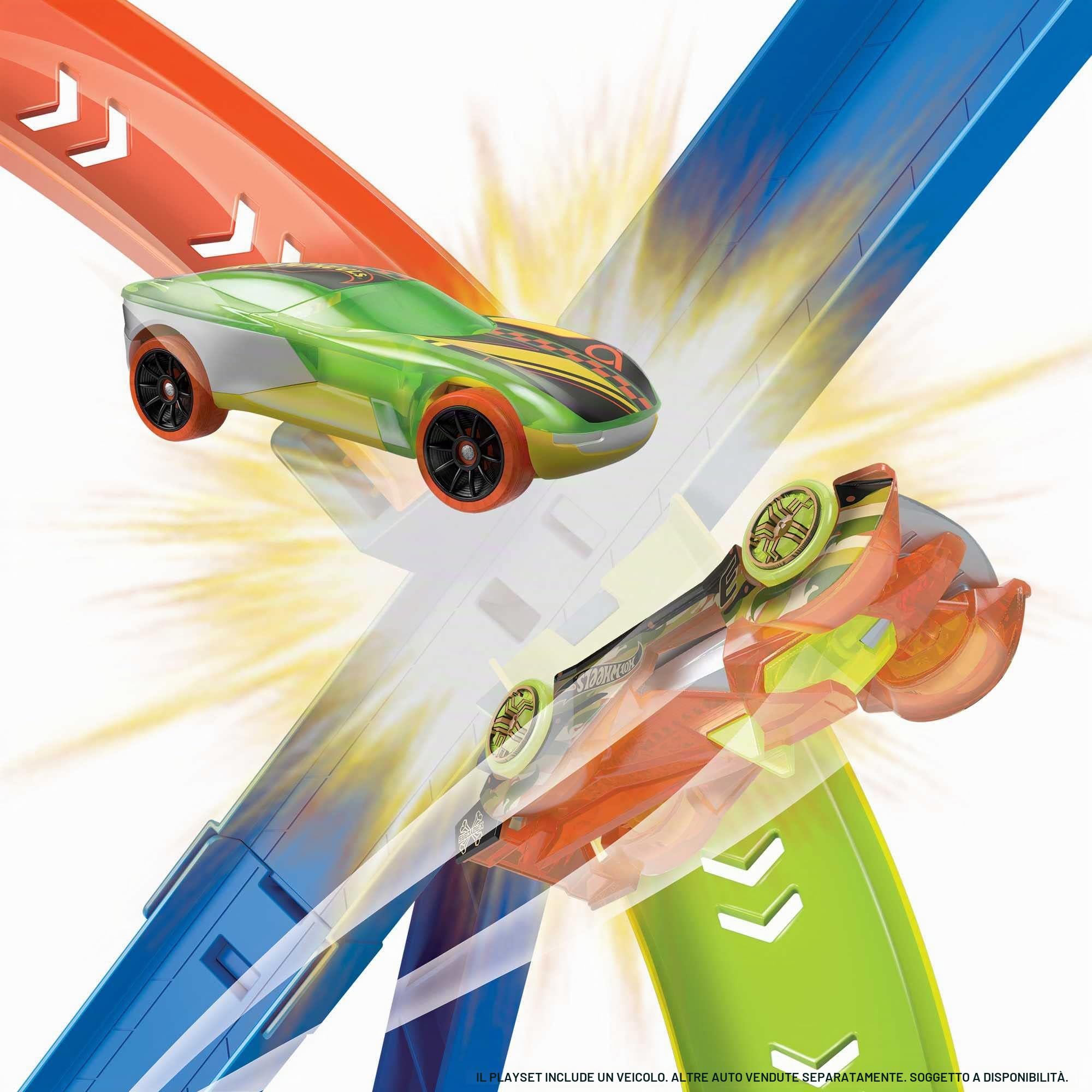 Hot Wheels HW Crash Spirale | HGV67