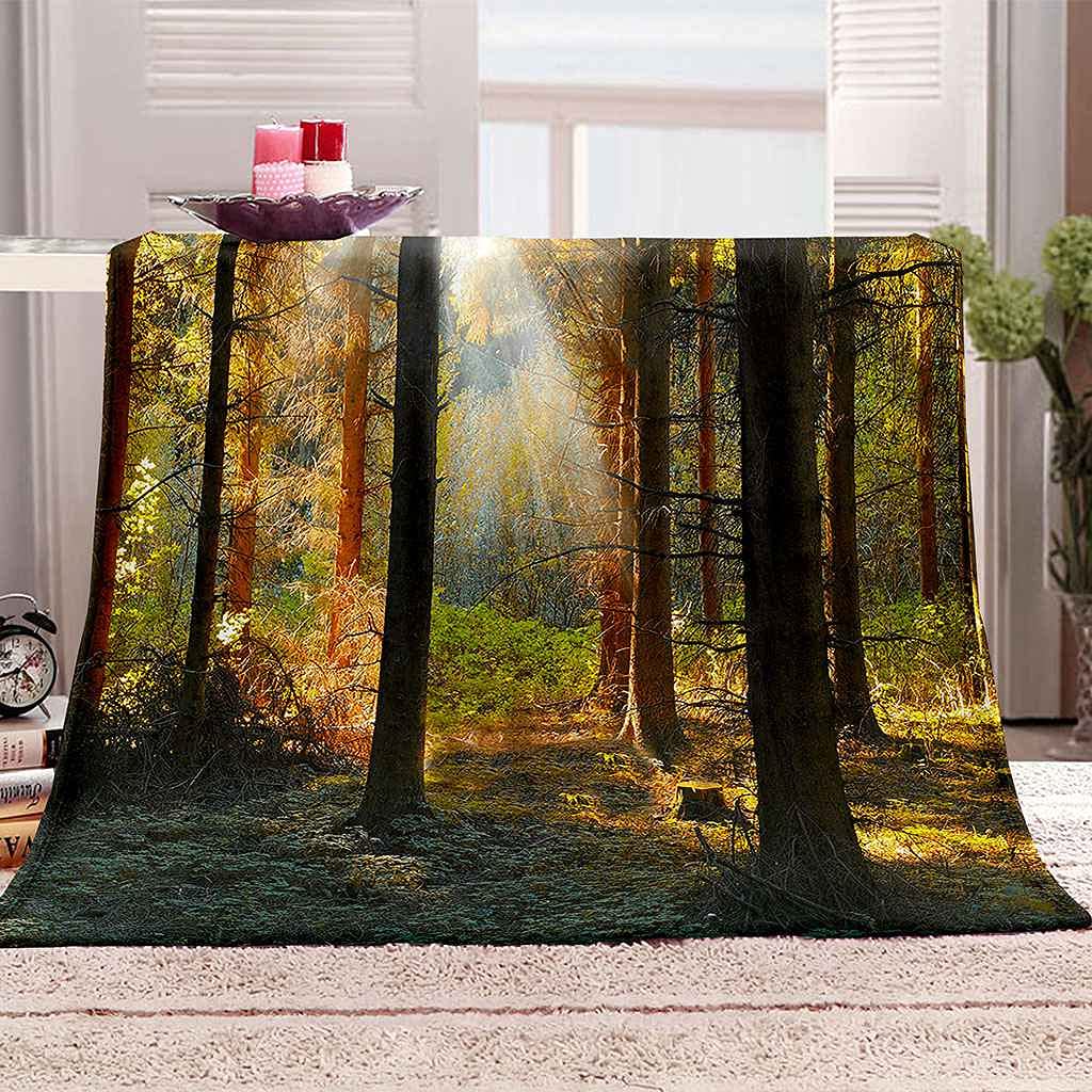 Couverture sofa 3D pour vos moments de détente et vos déplacements