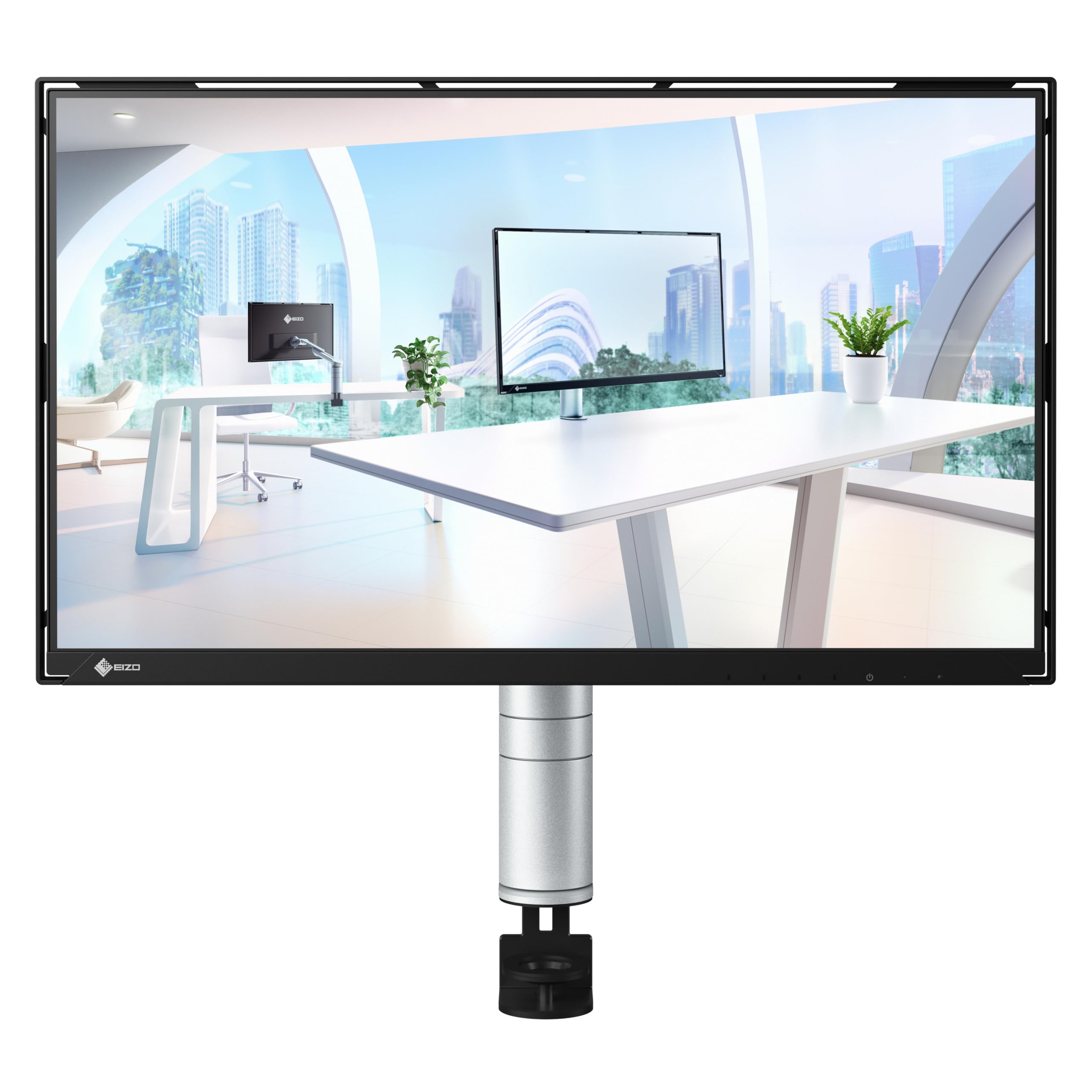 Amazon.co.jp: EIZO 環境に配慮したモニター | FlexScan FLT-BK | 23.8