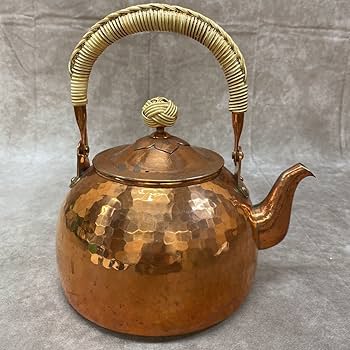 銅器  のやかん  急須  徳利   茶道具  現代工芸品 美術品 置物 銅器 のやかん 急須 徳利 茶道具 現代工芸品 美術品 置物 銅器