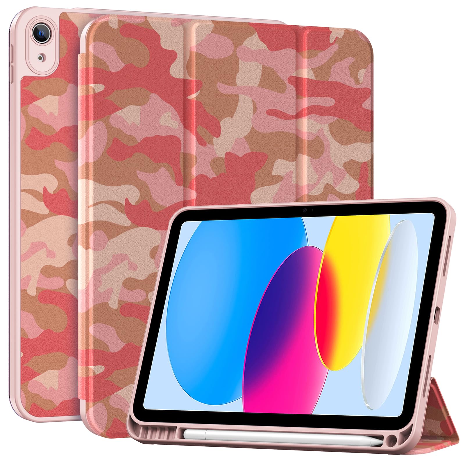 ProCase Hülle für iPad (A16) 11" Generation 2025
