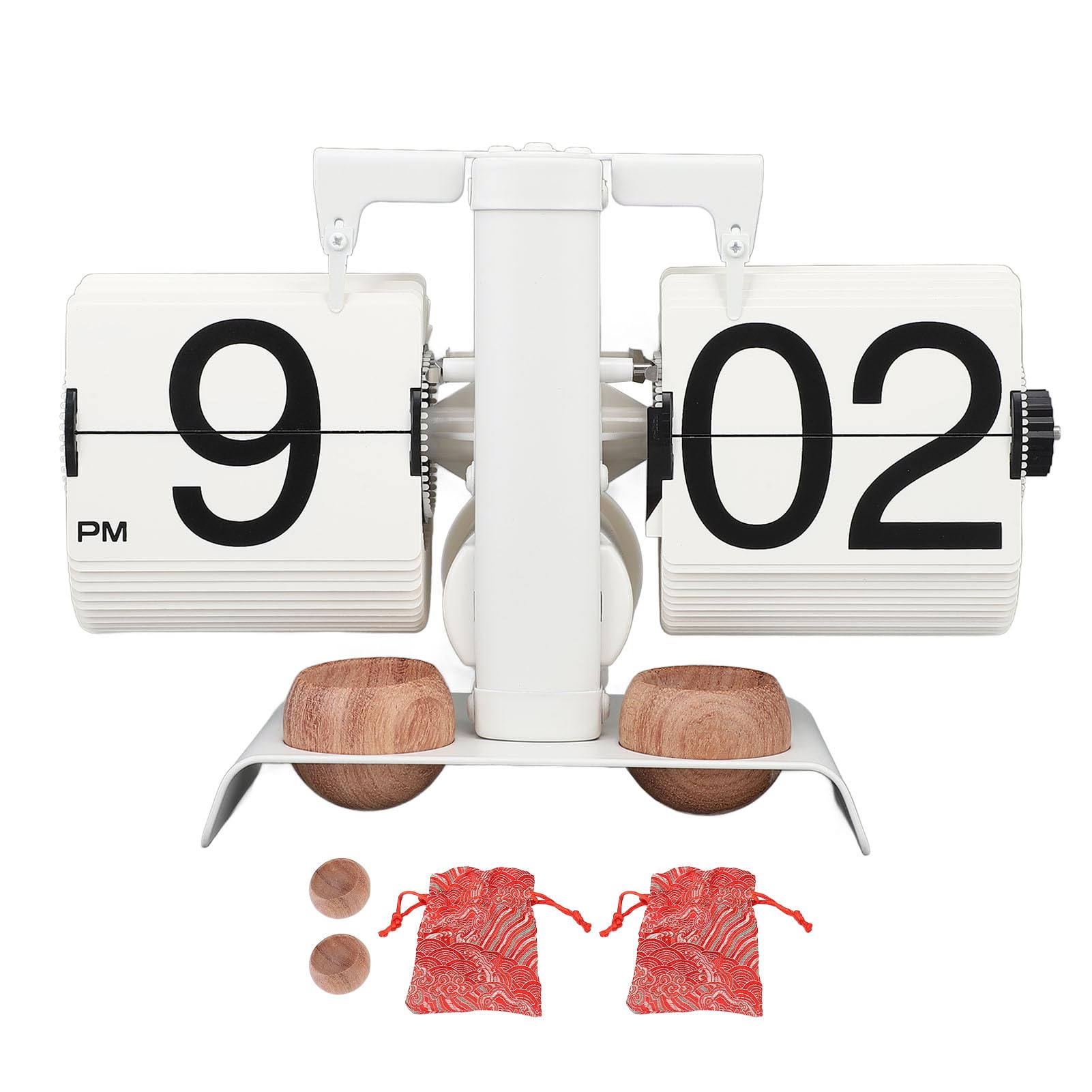 Horloge De Bureau Rétro à Rabat, Horloge De Table Mécanique à