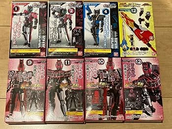 Amazon.co.jp: 装動 SODO RIDE PLUS 仮面ライダーディケイド