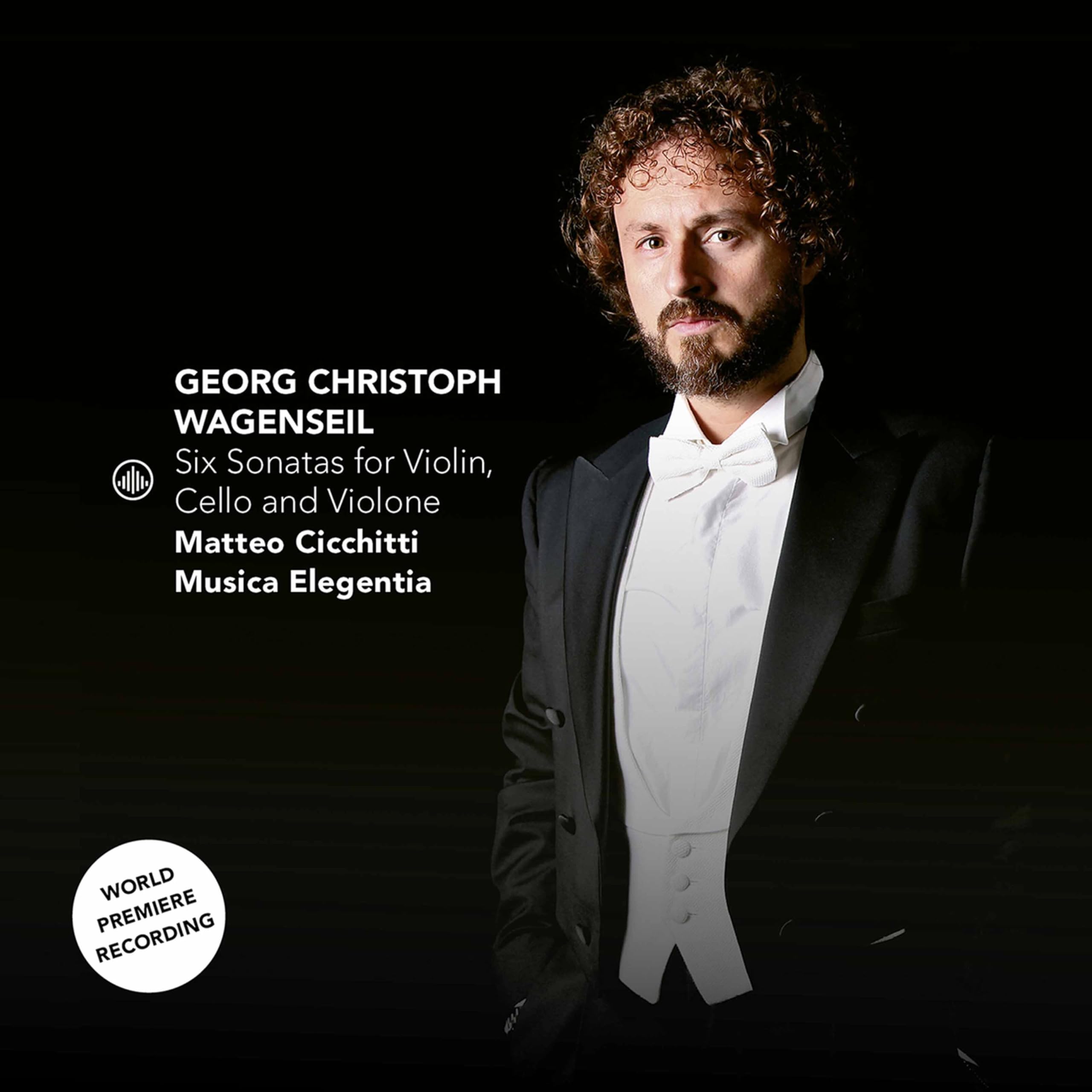 Wagenseil: Six Sonatas For Violin, Cello And Violone