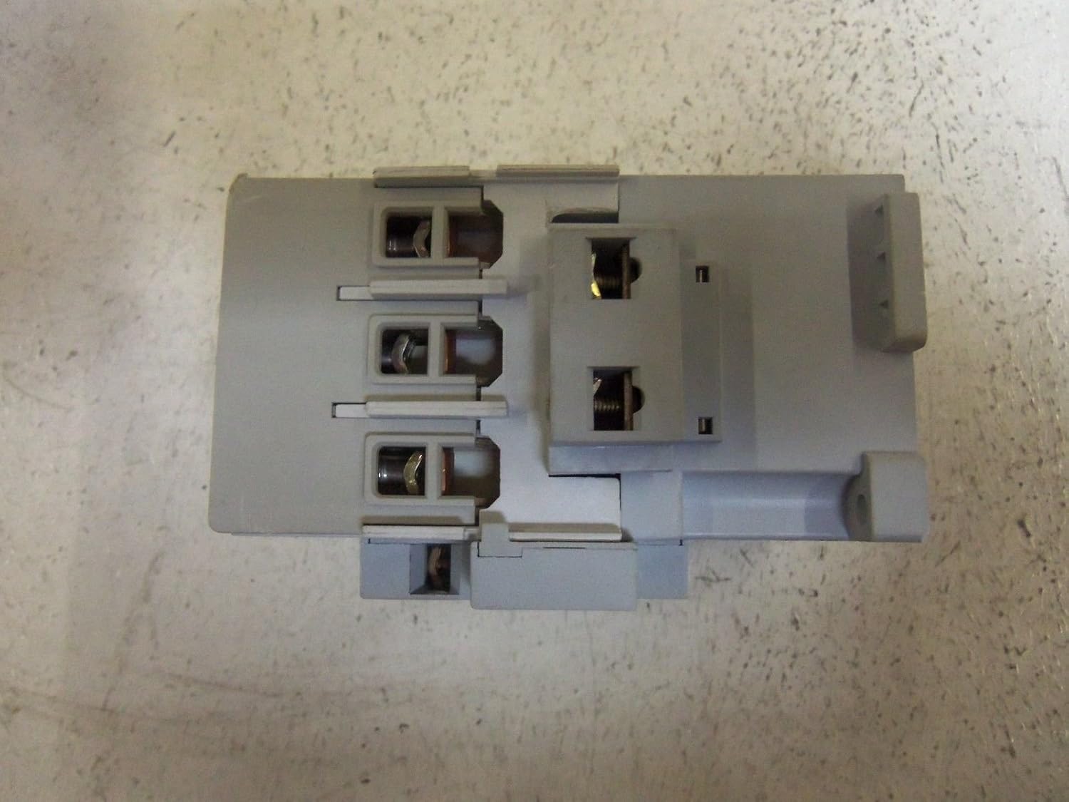 SPRECHER & SCHUH CA7-43-10-220W 1 NO, 43 AMP, Coil Voltage: 240 VOLY AC, CONTACTOR/Electrical Motor, Series: CA7