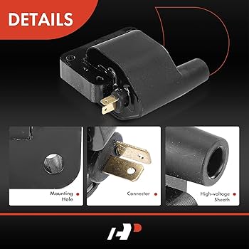 Amazon.com: A-Premium Ignition coil Pack Compatible with