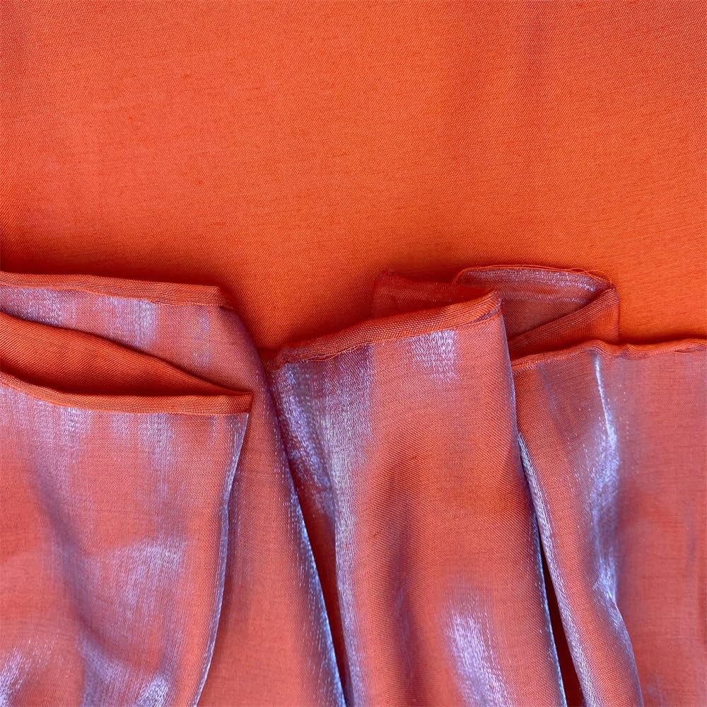 Woven Sateen Fabric Rayon/Polyester(26,150cm x 3M)