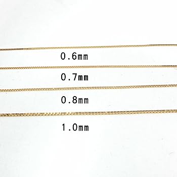 Amazon | [トマトサラダ] 【スライドピン式】K18 18金イエロー
