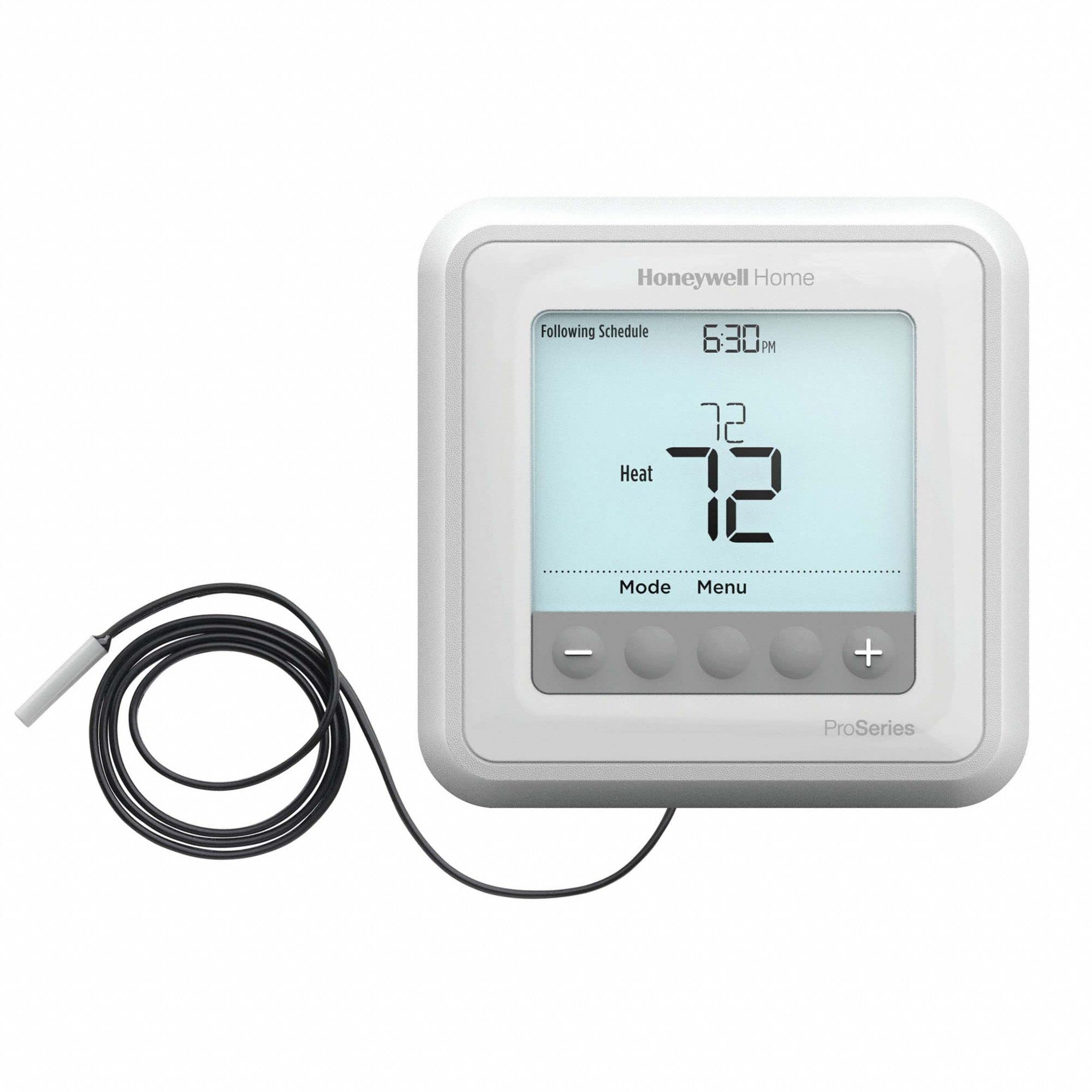 Amazon.com: Honeywell TH6100AF2004 T6 Pro-1 Heat Slab Sensor