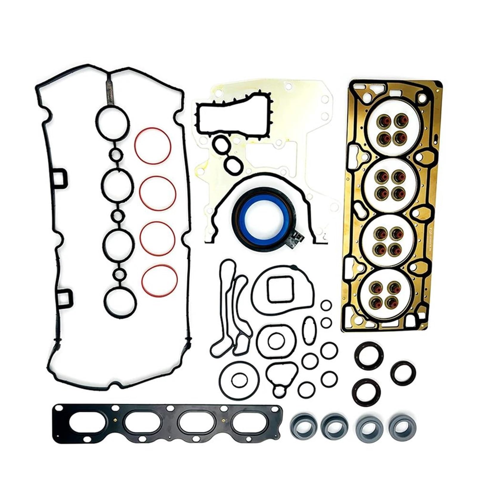 Kit Guarnizioni Per Revisione Motore Per Chevrolet Per Aveo Per Cruze 1.8L Set Testata Cilindro 55568529 Parti per auto