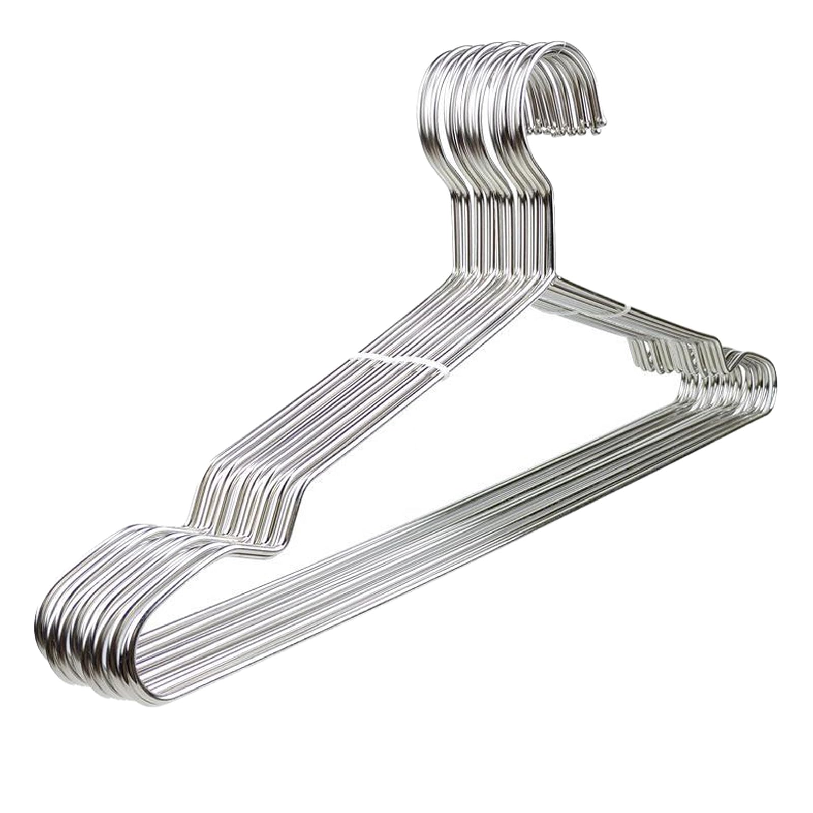 Photo 1 of KYHYFJMD Wire Hangers (10 Pack)