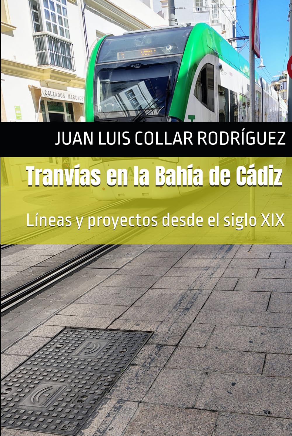 Tranvías en la Bahía de Cádiz: Líneas y proyectos desde el siglo XIX (La Bahía de Cádiz en el siglo XIX)
