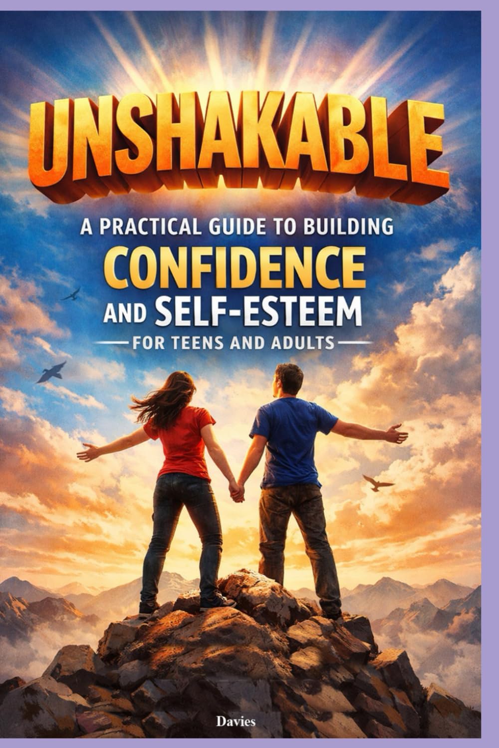 Unshakable: A Practical Guide to Building Confidence and Self-Esteem for Teens and Adults