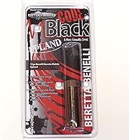 Vista 3 de Patternmaster Code Black Upland - Accesorio de escopeta de caza de calibre 12, tubo de estrangulador de acero inoxidable 17-4, alcance efectivo