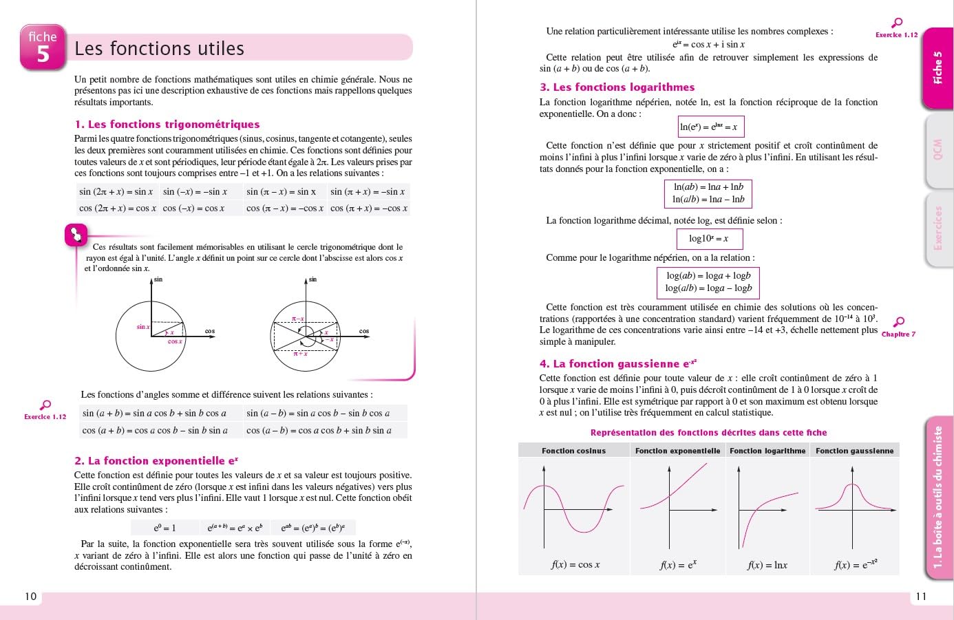 Le cours de chimie générale - 4e éd: Licence, CAPES, Santé