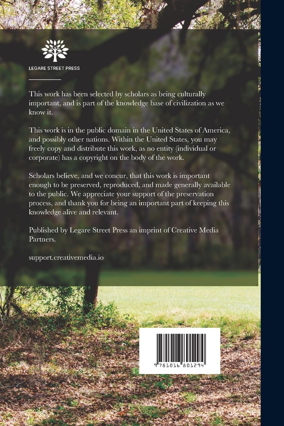 Florida: Its Scenery, Climate, and History. With an Account of Charleston, Savannah, Augusta, and Aiken; a Chapter for Consumptives; Various Papers On Fruit-Culture; and a Complete Hand-Book and Guide