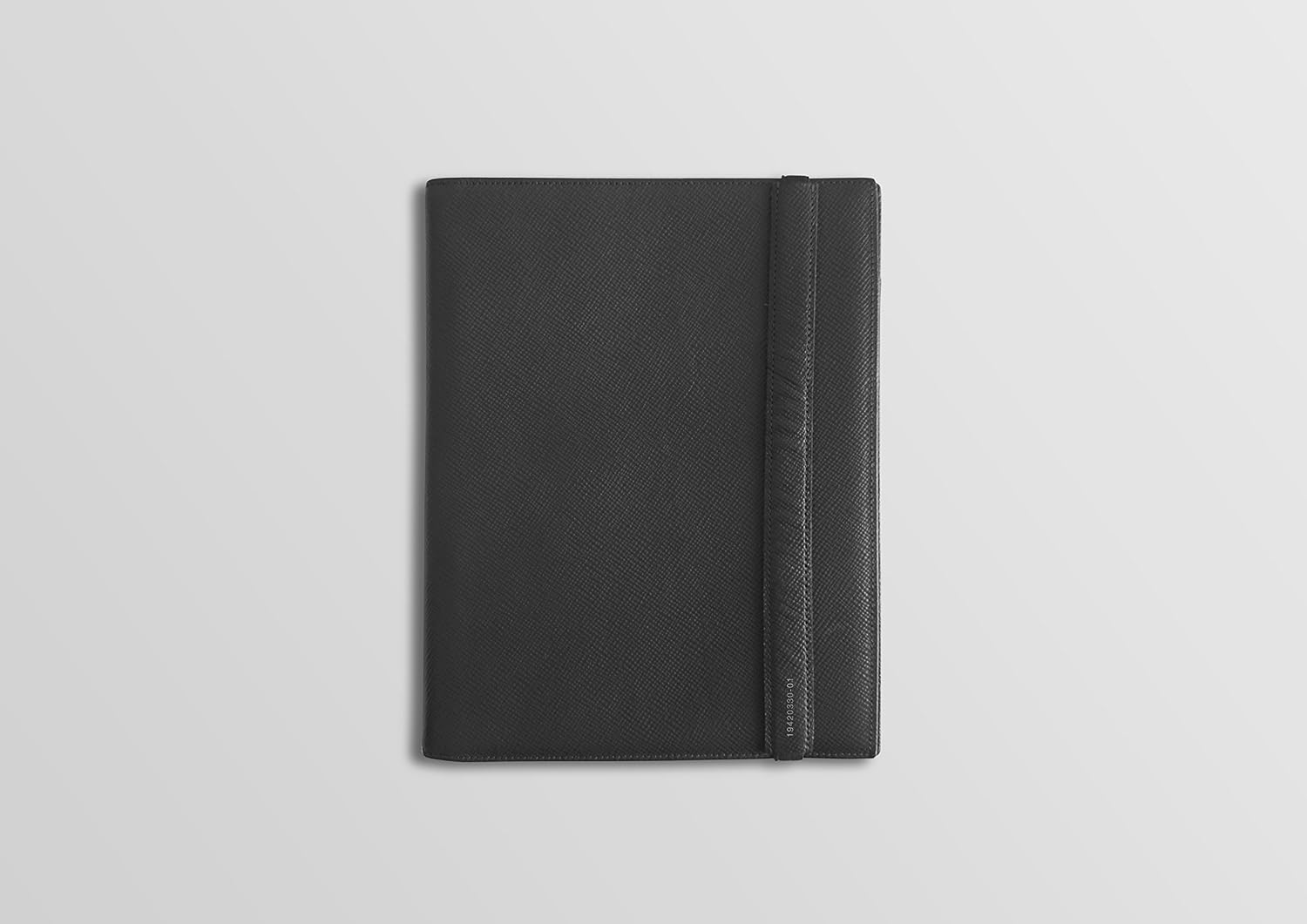 Efficiency Bindex A5 Theoria System Notebook Black