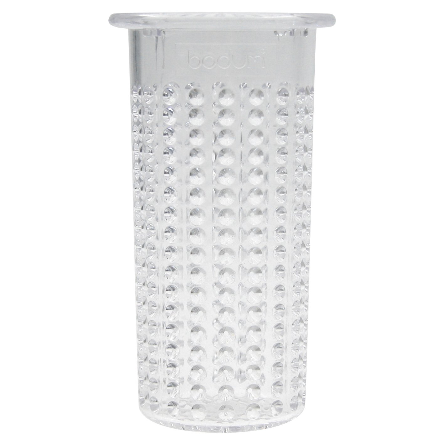 Creano Teiera In Vetro 1L Con 2 Fiori Di Tè - Filtro Acciaio