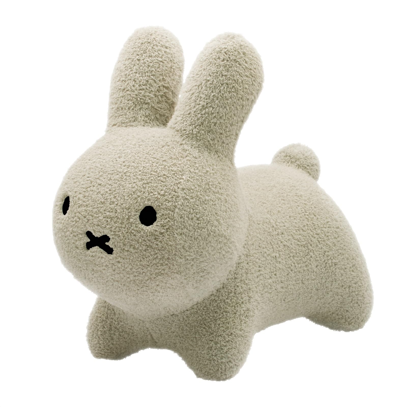 Amazon.co.jp: 【公式】アイデス ブルーナボンボンふわモコ ラビット