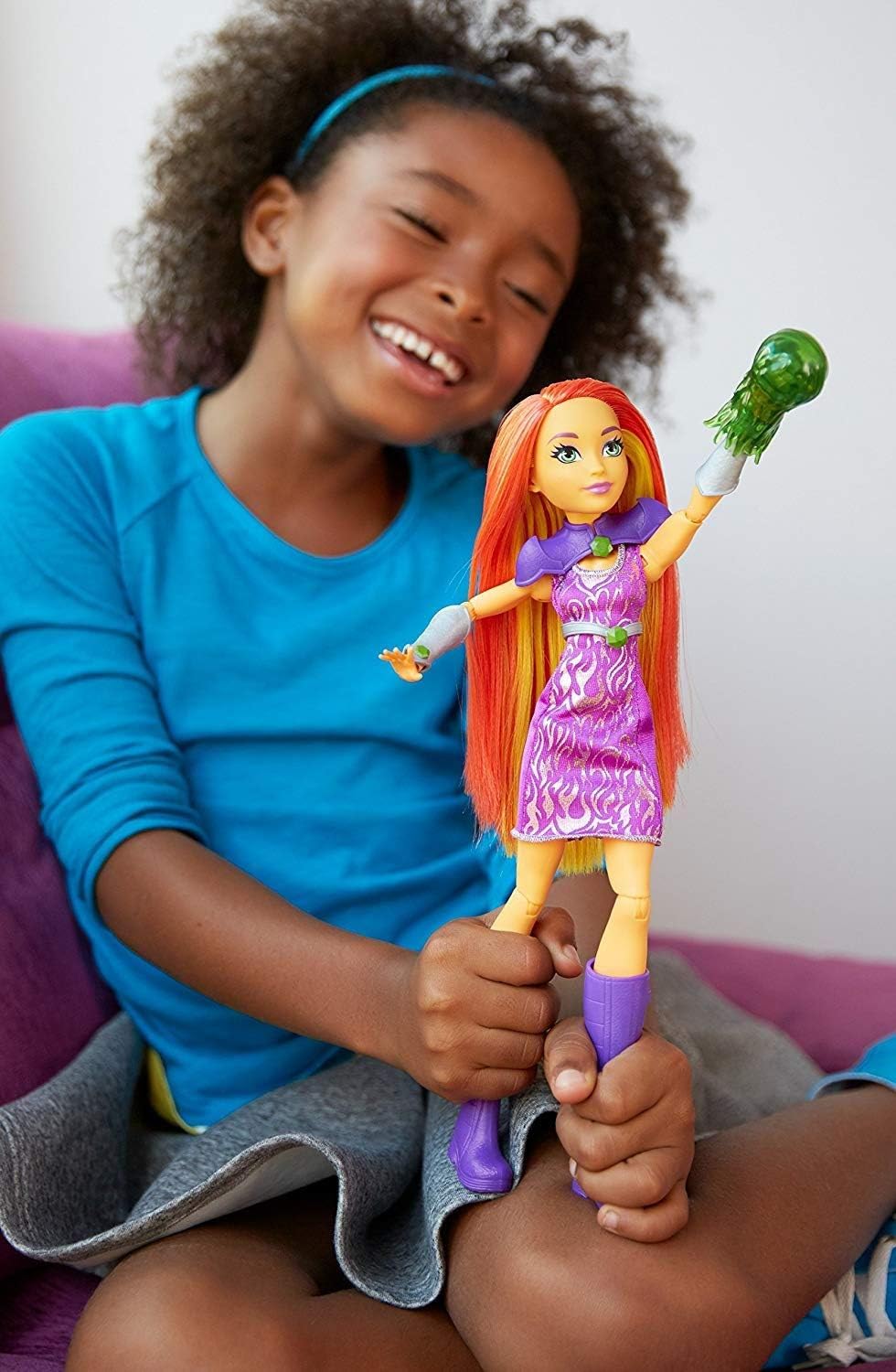 DC Super Hero Girls: Action Dolls