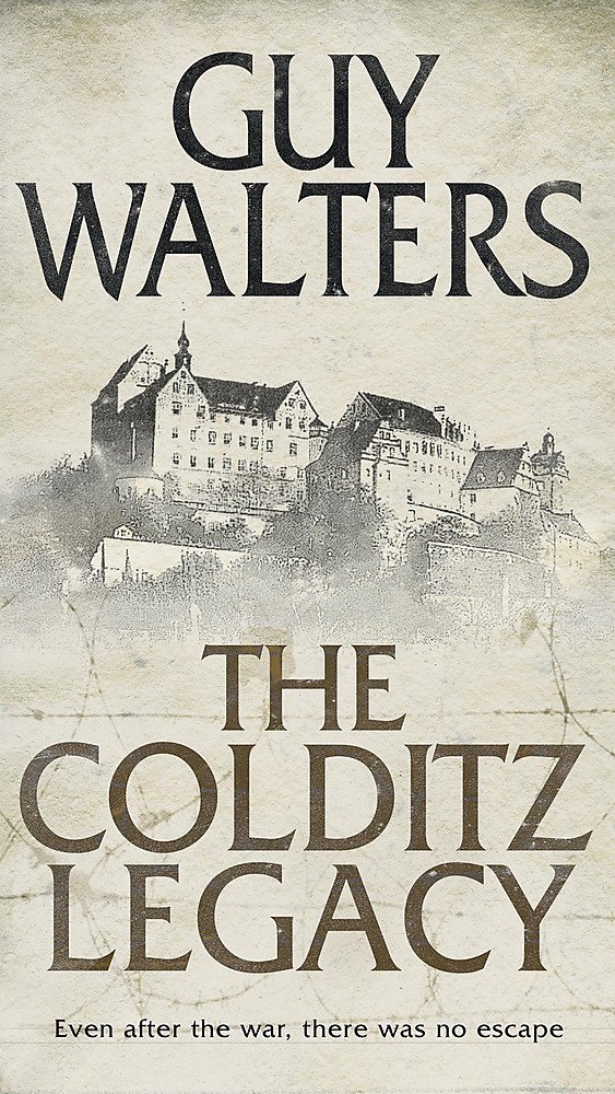 Buy The Colditz Legacy — BookShops.in