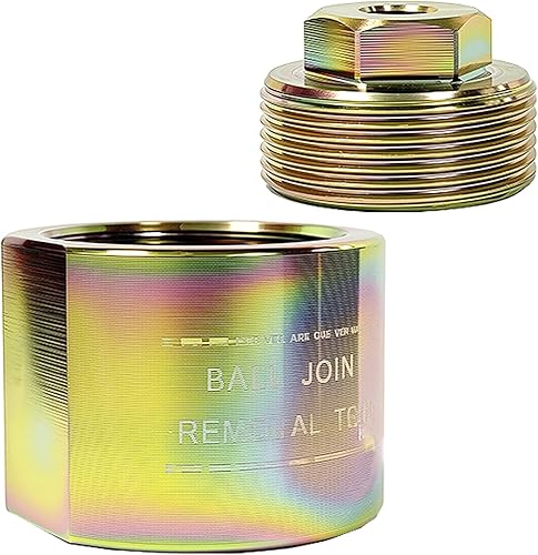 Herramienta de extracción de rótula delantera compatible con Polaris ATV UTV Sportsman Ranger, etc. Magnum Xplorer Trail Boss Reemplazar # 100-4057