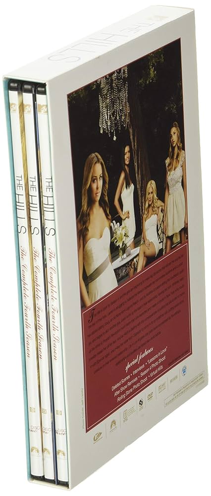 Amazon.com: The Hills: Season 4 : Conrad, Lauren, Patridge