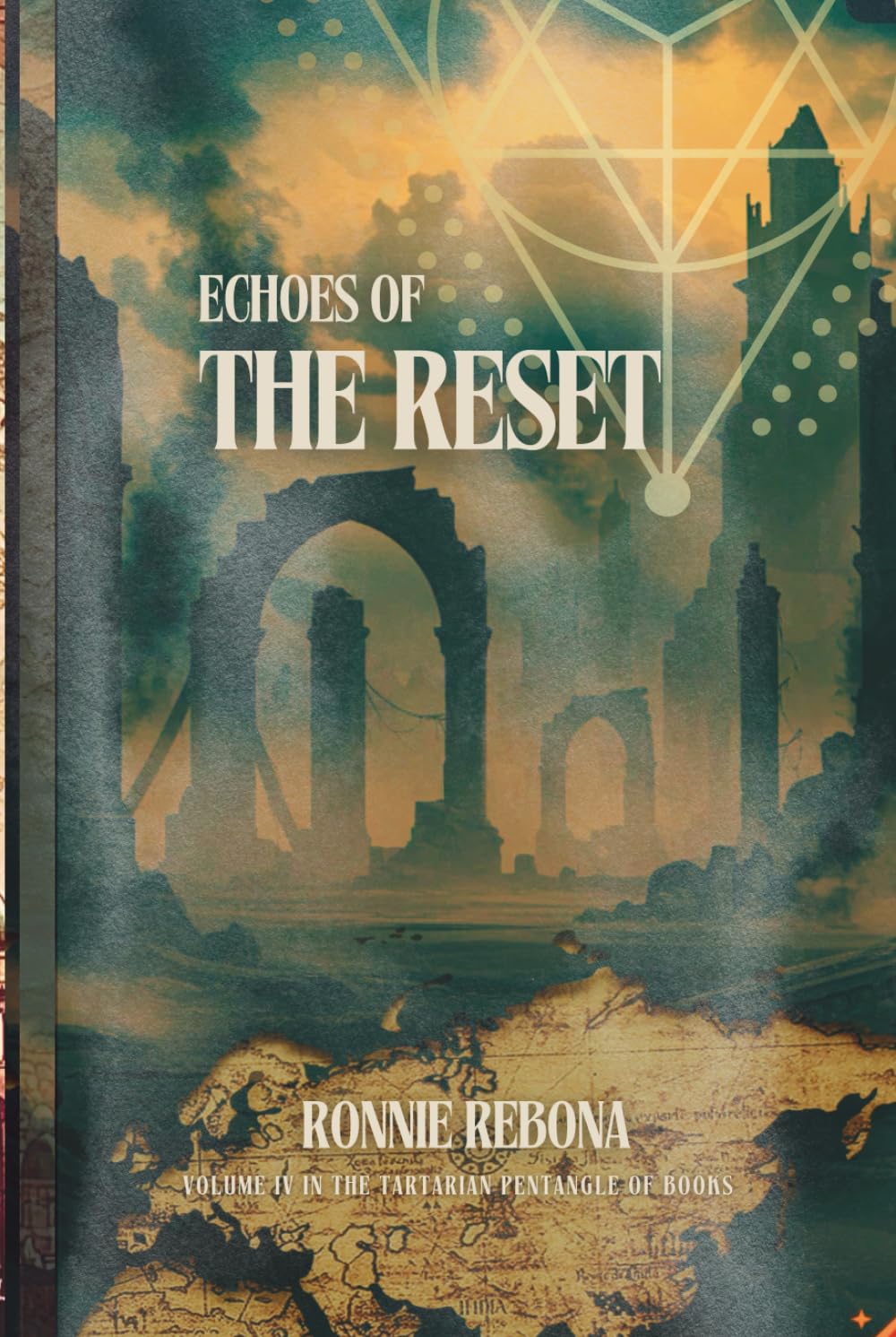 Echoes of the Reset (The Tartarian Empire Series)      Hardcover – November 1, 2025