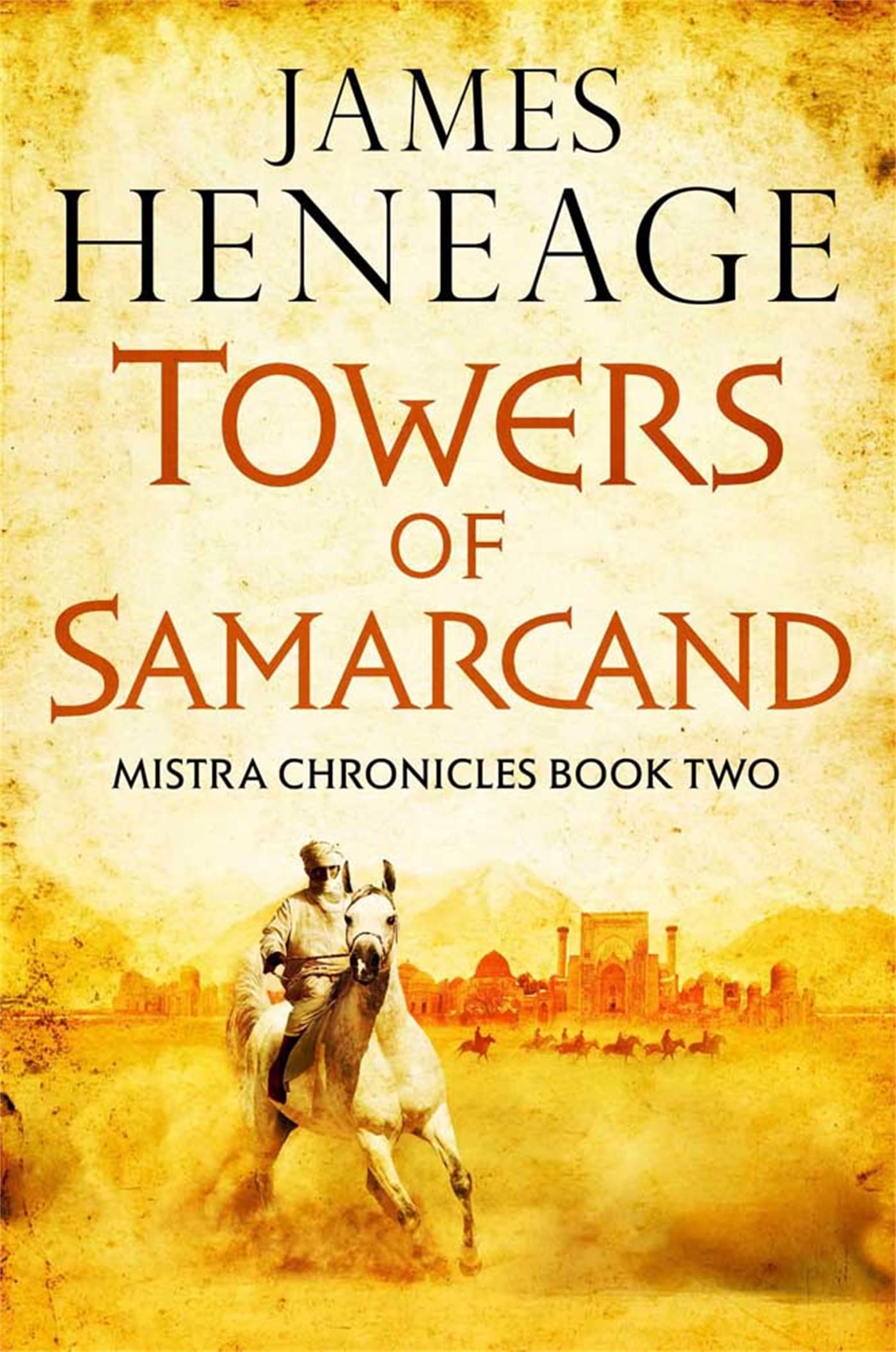 Buy Towers Of Samarcand — BookShops.in