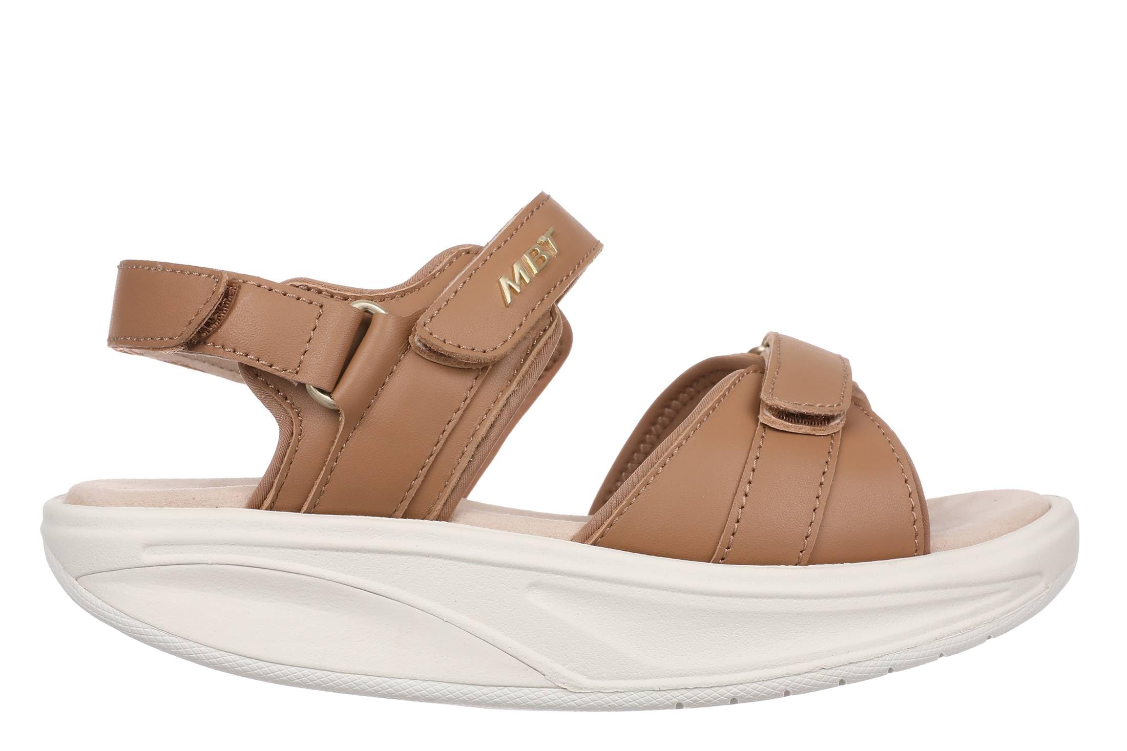 MBT SUMU 8 eleganckich damskich skórzanych sandałów lekkie i wygodne buty na wiosnę lato fizjologiczne buty zapewniają komfort i stabilność. Nowoczesne sandały stylowe