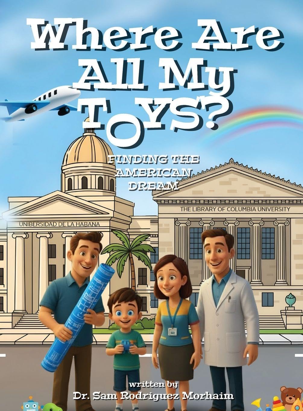 Where Are All My Toys? Finding the American Dream