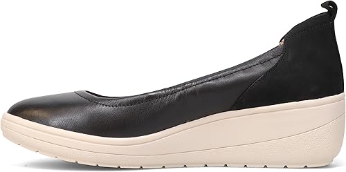 Miniatura 1 de Vionic Advantage Jacey - Cuñas de plataforma para mujer, plantilla ortopédica cómoda de tres zonas