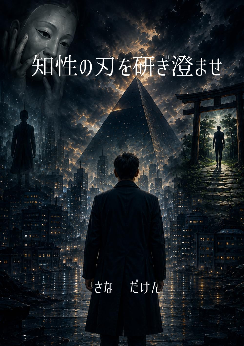 知性の刃を研ぎ澄ませ: AIに問い続けた男の記録 (AI対話シリーズ)