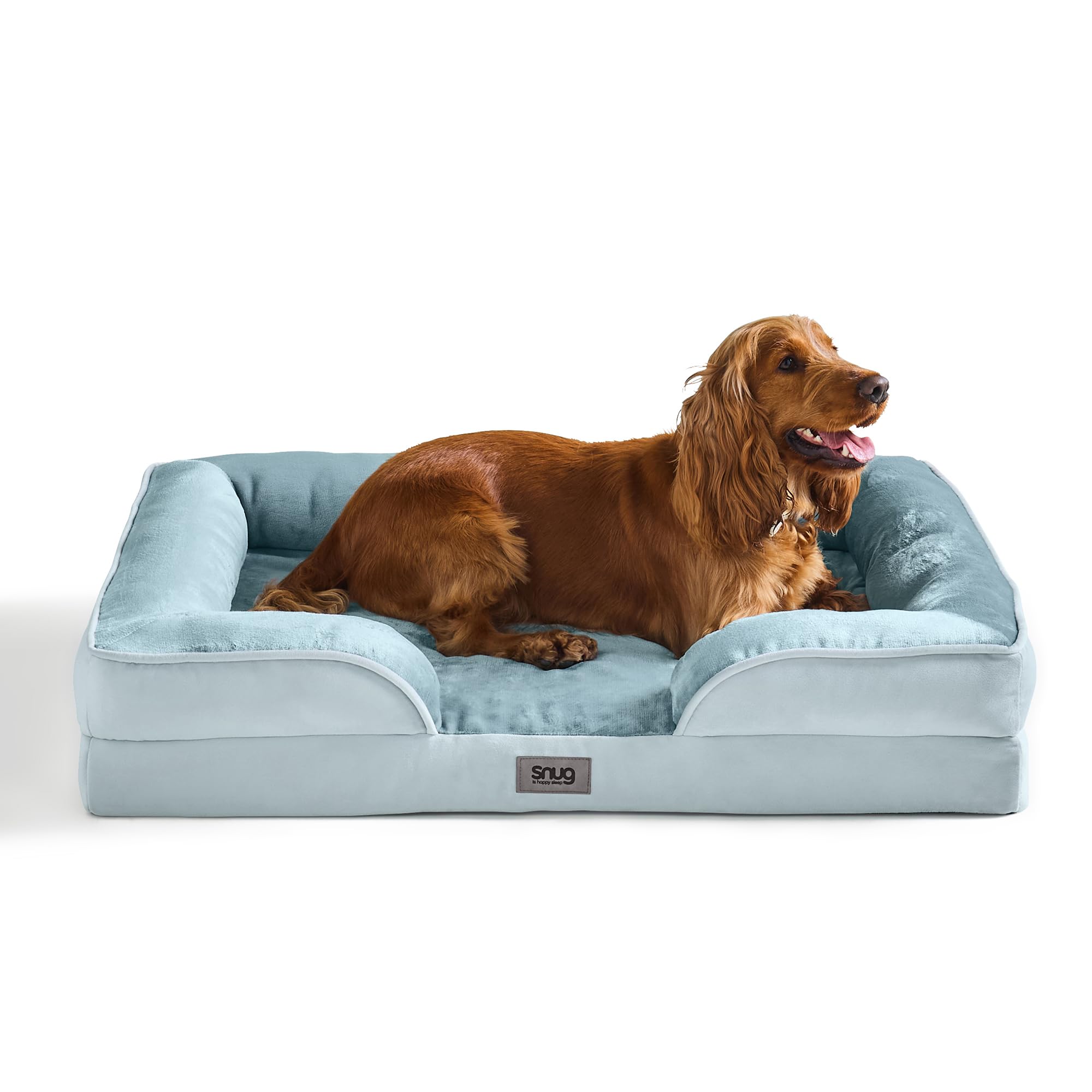 Snug Orthopaedic Pet Bed