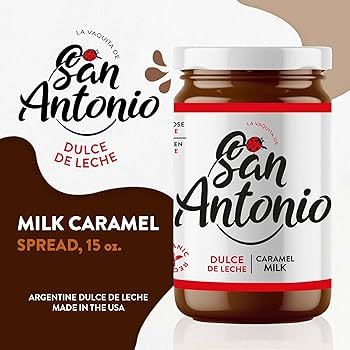 Amazon.com : San Antonio Dulce de Leche Classic Milk Caramel