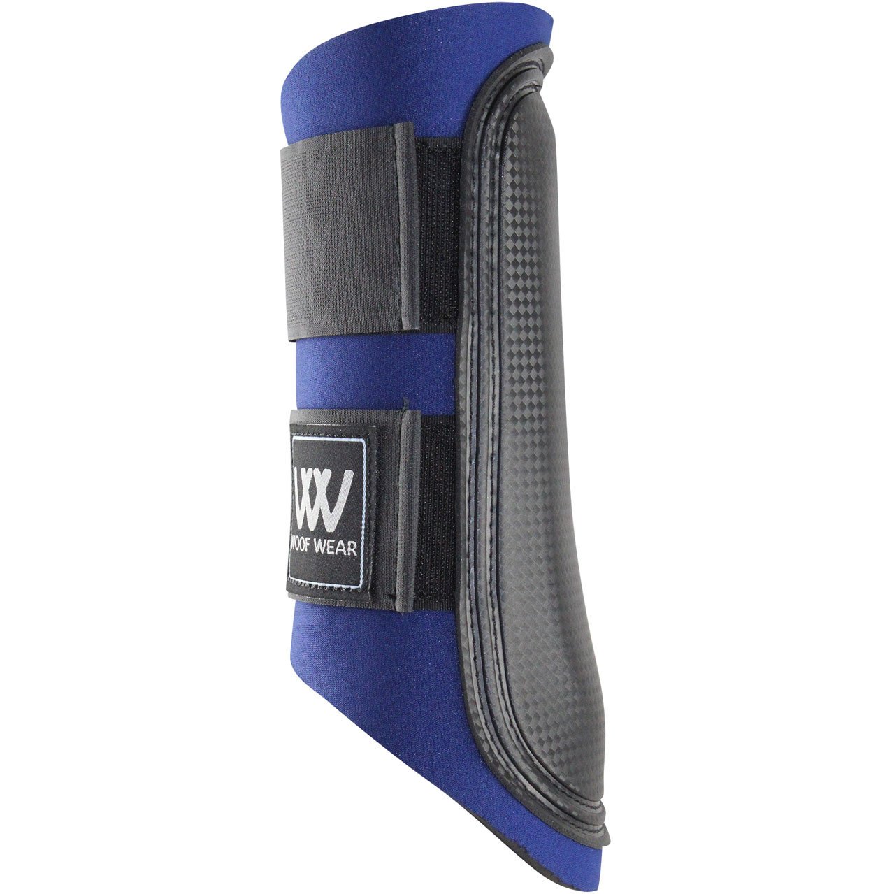 Woof Wear Club Brushing Boot-Navy/Black, X-Large — image 1