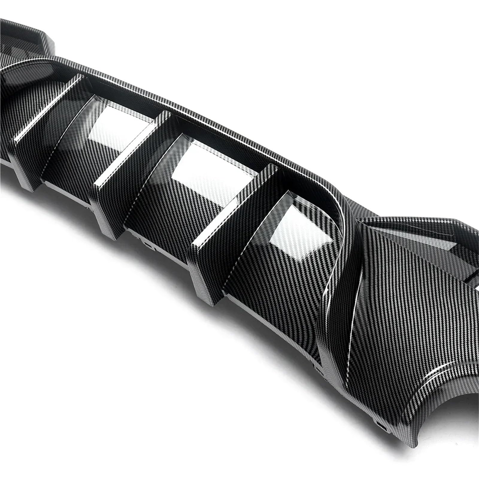 Diffusore Posteriore Labbro Diffusore Posteriore Body Kit Paraurti Labbro per BMW per G22 G23 4 Serie 420i 430i per M440i 2020 2021 2022