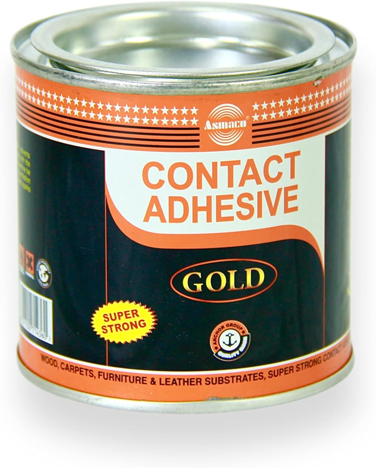 Asmaco Gold Super Strong Contact Adhesive (1 Piece 225g) Buy Online at