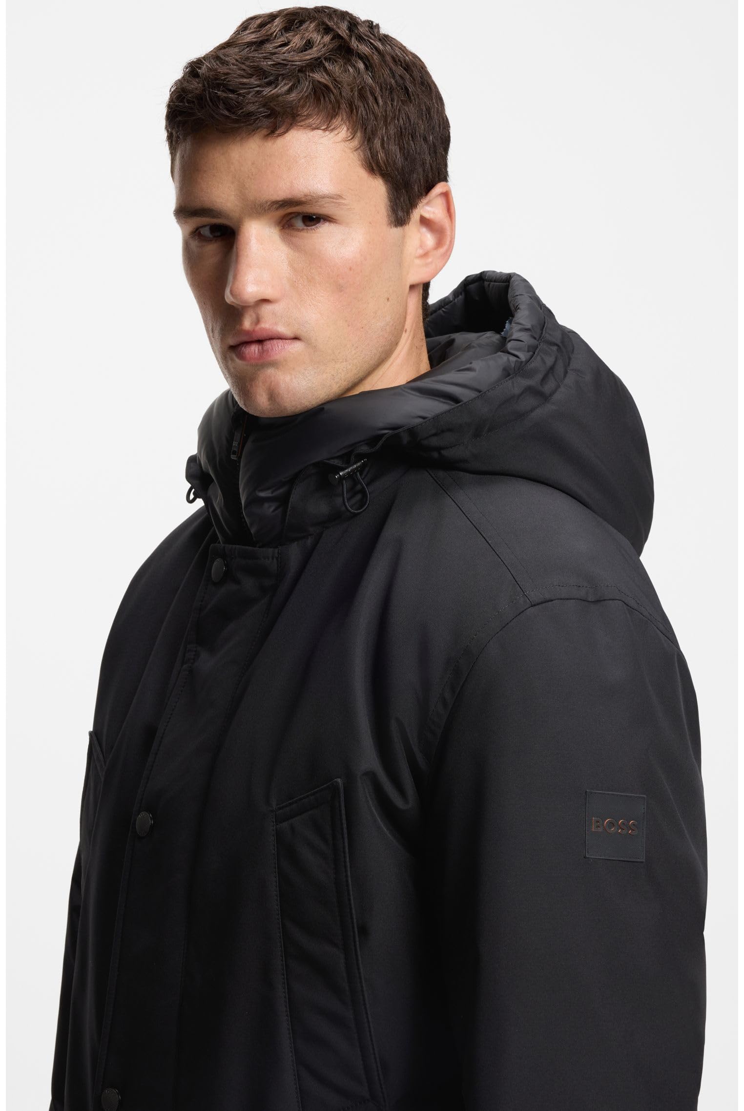 BOSS Herren Osiass1 Outerwear_Jacket