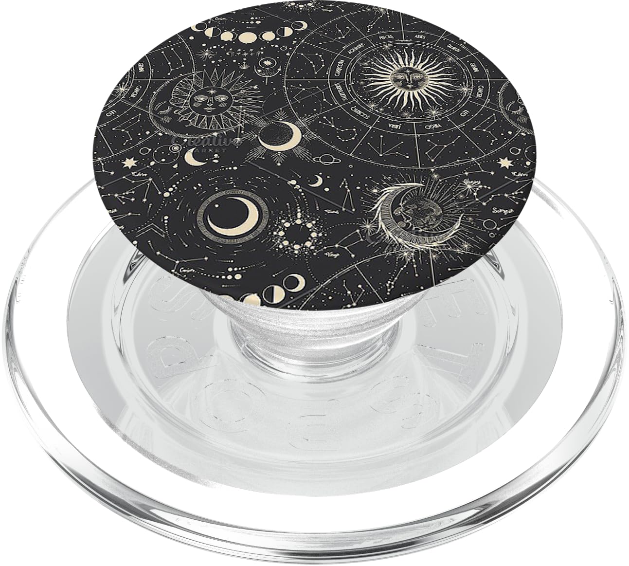Moon Popsockets Moon Aesthetic Phone Pop Socket Moon PopSockets...