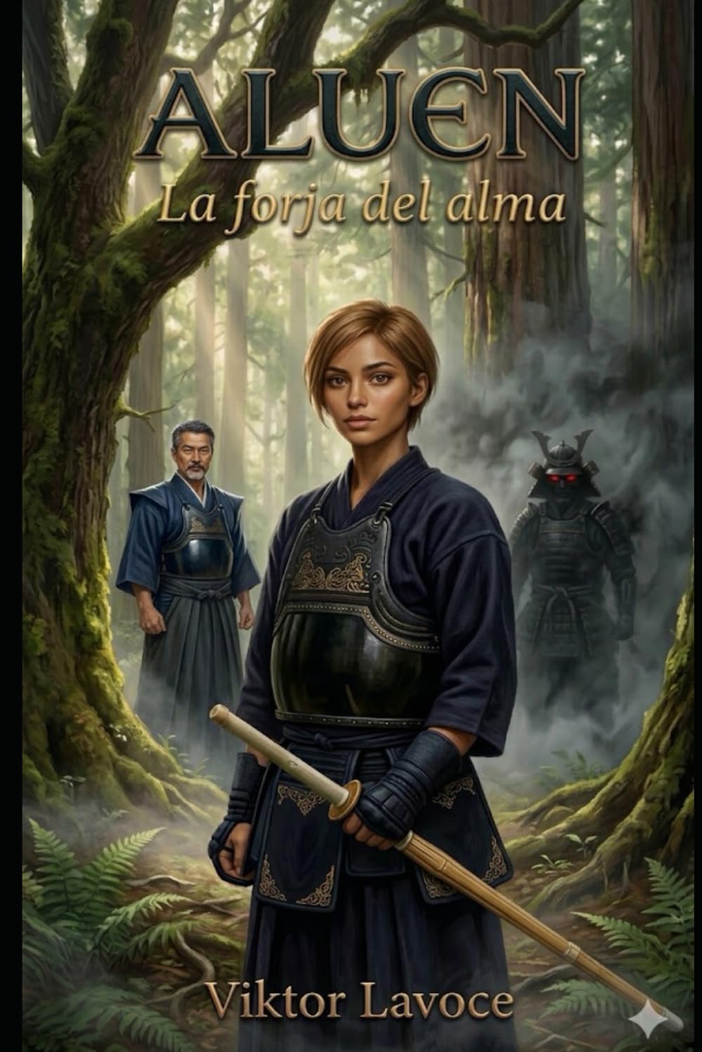 ALUEN: La forja del alma