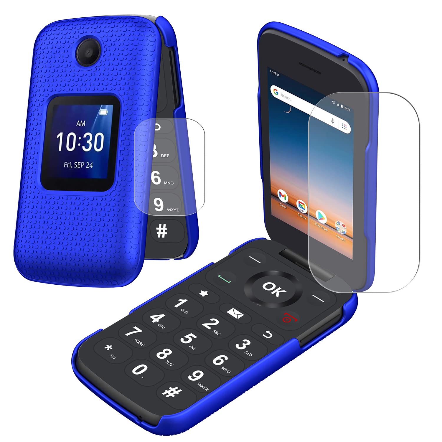 Rykq For Alcatel Go Flip Tcl Flip Pro Case Desertcart INDIA