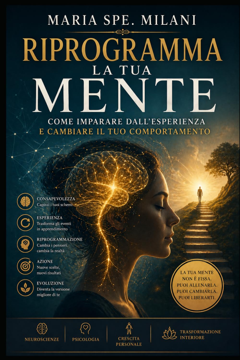 Riprogramma la Tua Mente: Come imparare dall’esperienza e cambiare il tuo comportamento