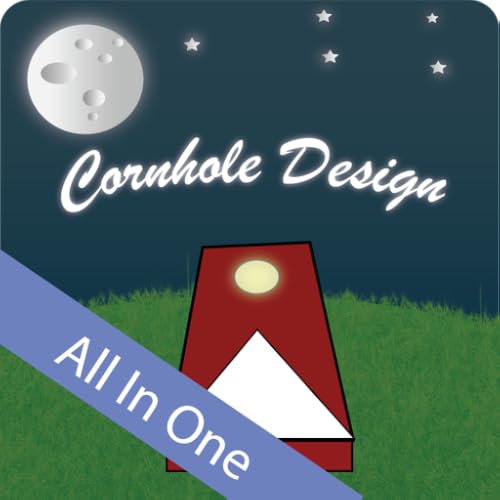 Cornhole Design All in One